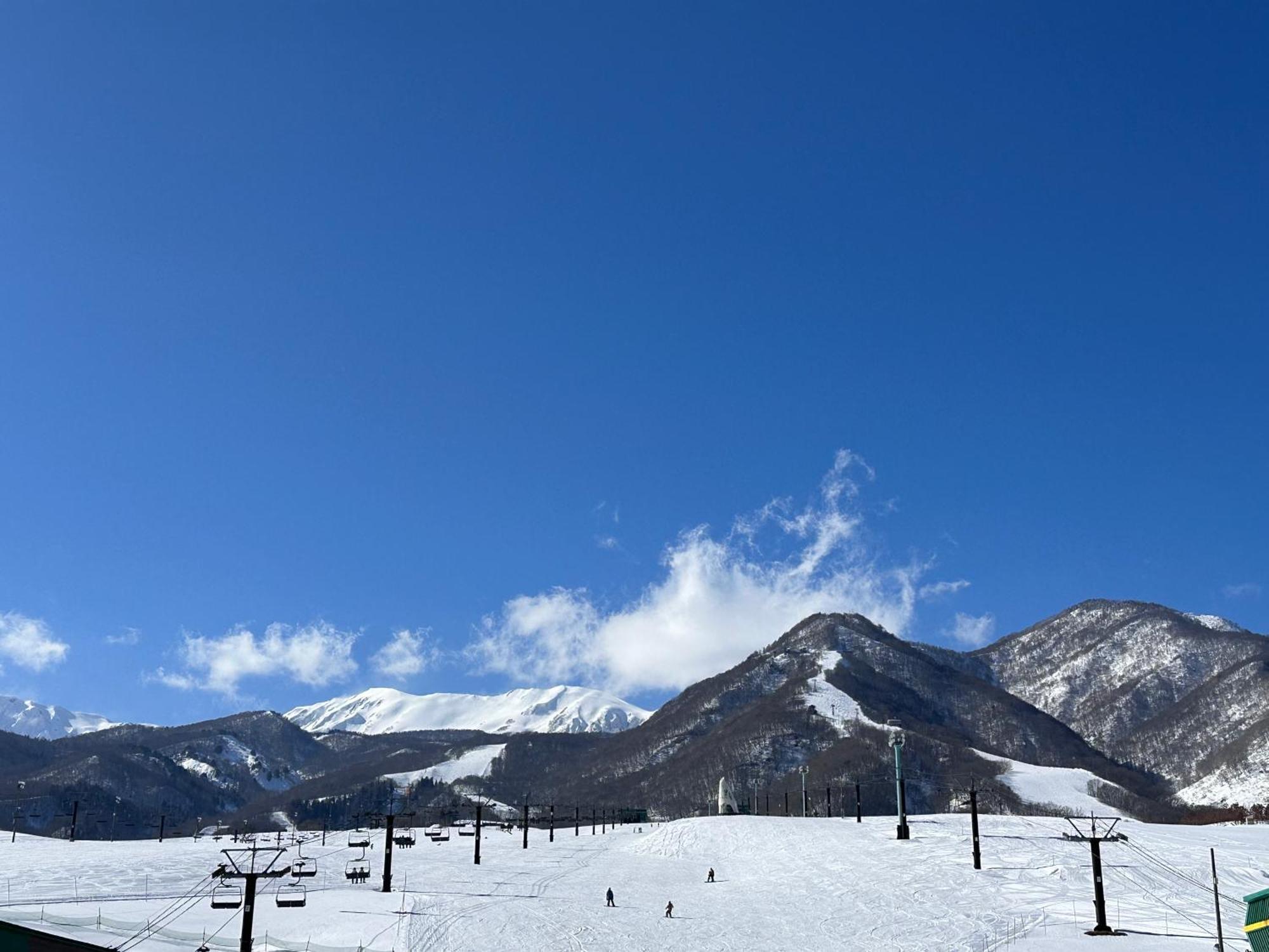 Natural Hot Spring Hakuba Symphony Екстер'єр фото