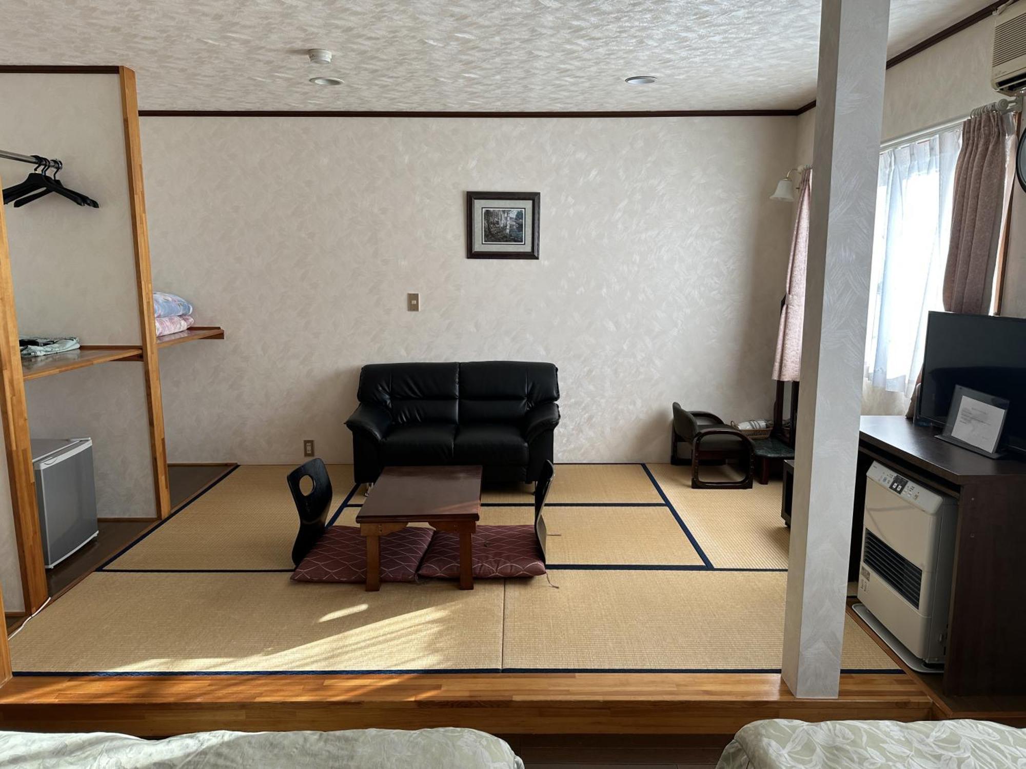 Natural Hot Spring Hakuba Symphony Екстер'єр фото